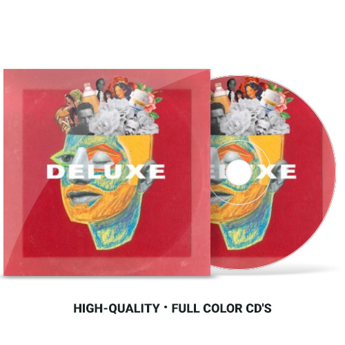 PMD (Deluxe) Marc E. Bassy