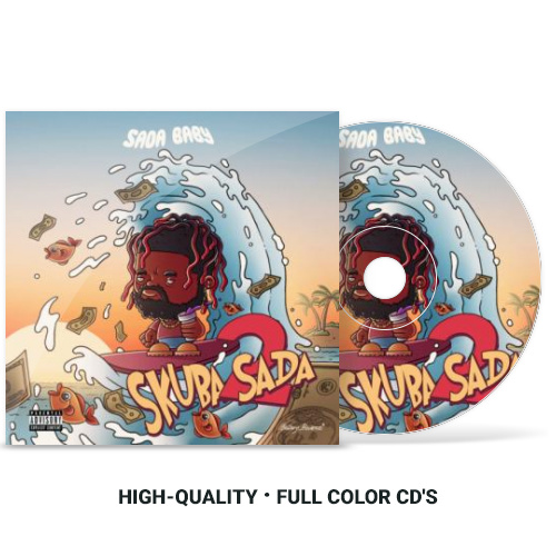 Skuba Sada 2 Sada Baby