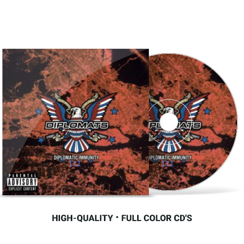 Diplomatic Immunity 3 Dipset