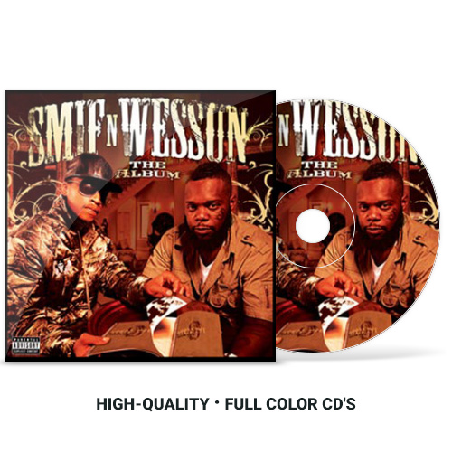 The Album | Smif N Wessun