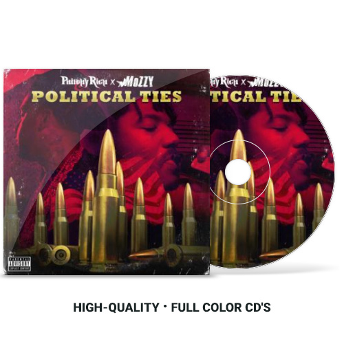 Political Ties Philthy Rich Mozzy 2016 mix unit