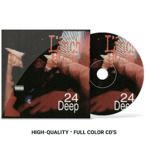 24 Deep Brotha Lynch Hung (1993)