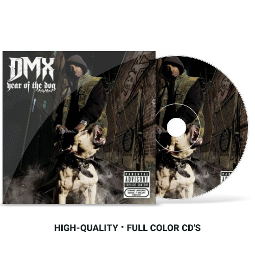 Year Of The Dog Again Dmx 2006