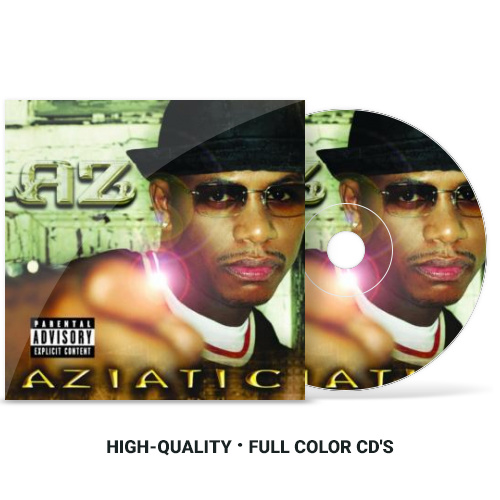 Aziatic | AZ (2007)