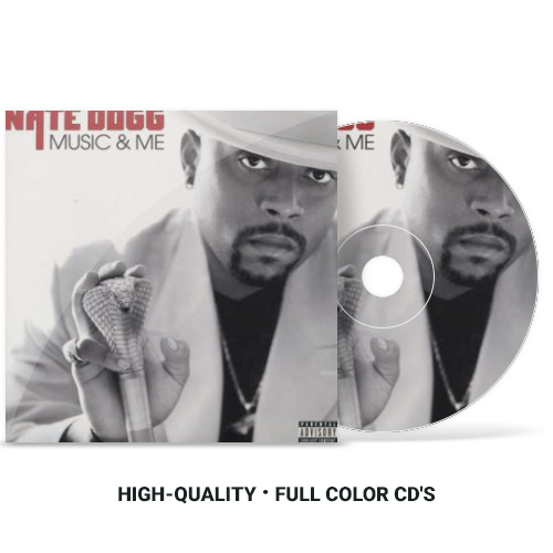 Music And Me Nate Dogg (2001)