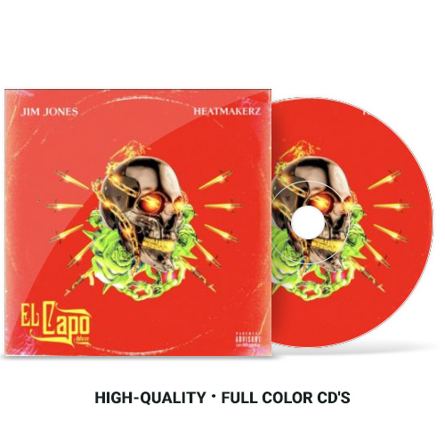 (2 CD) El Capo (Deluxe) Jim Jones