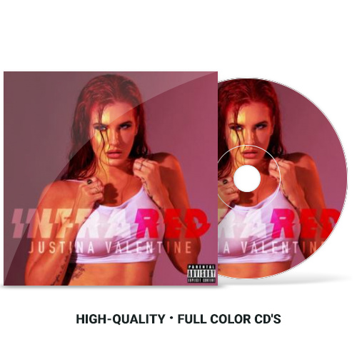 Infrared | Justina Valentine