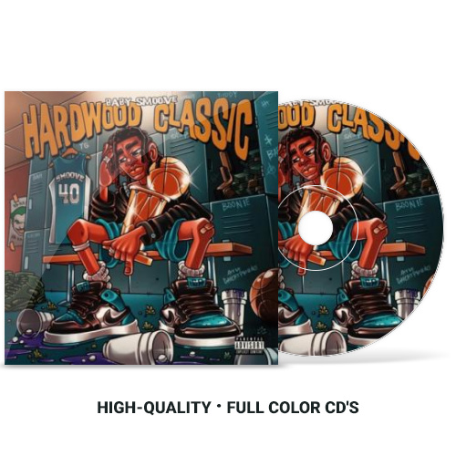 Hardwood Classic Baby Smoove