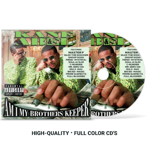 Am I My Brothers Keeper Kane & Abel (1998)