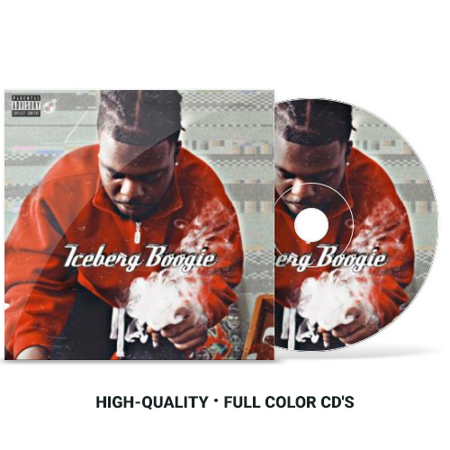Iceberg Boog Iceberg Boogie