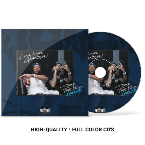 The Voice Deluxe Lil Durk