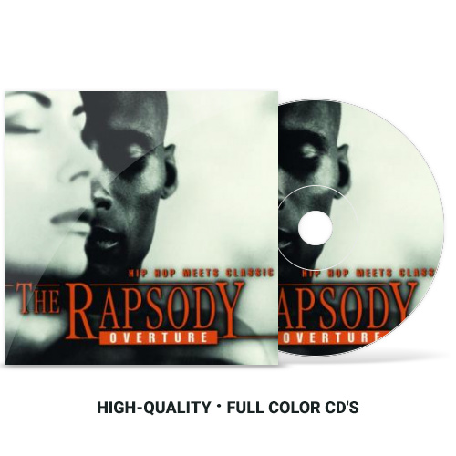 Hip Hop Meets Classic (The Rapsody Overture) The Rapsody