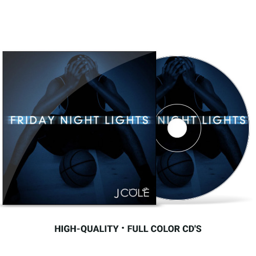 Friday Night Lights J. Cole Mixtape