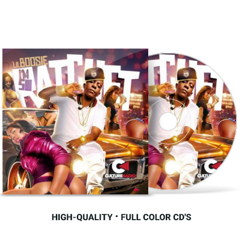 I'm So Ratchet Lil Boosie Street Runnaz