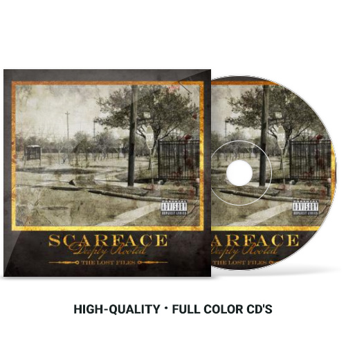 scarface deeply rooted the lost files download