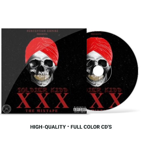 XXX the Mixtape Soldier Kidd