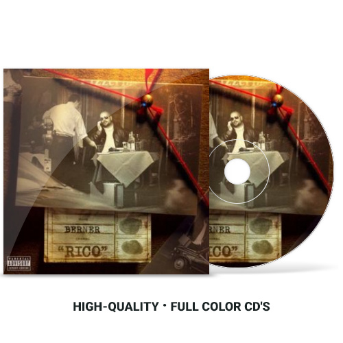berner rico album download