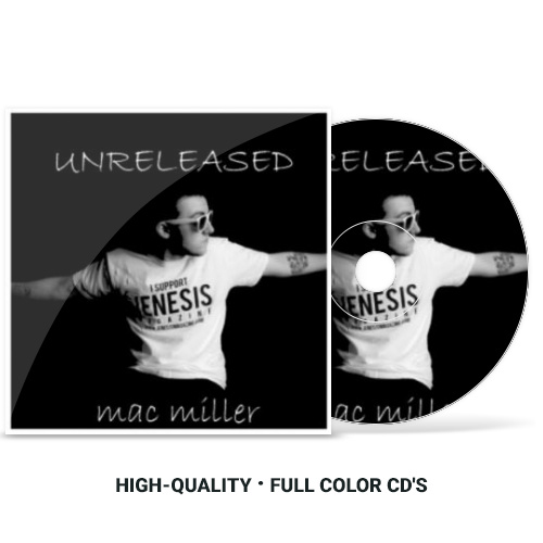 Unreleased Mac Miller