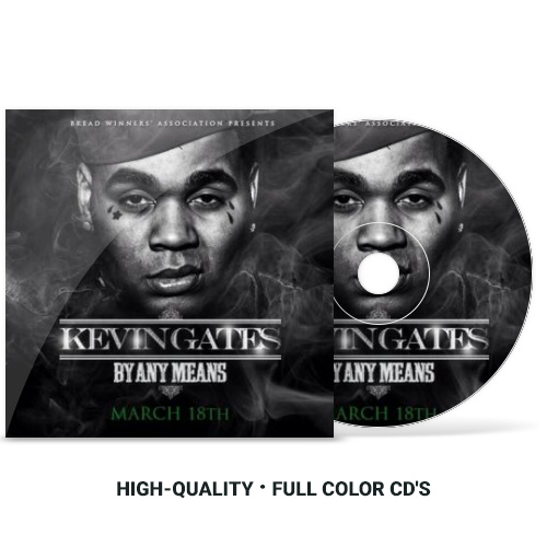By Any Means Kevin Gates Mixtape