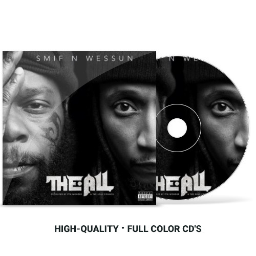 The All | Smif N Wessun