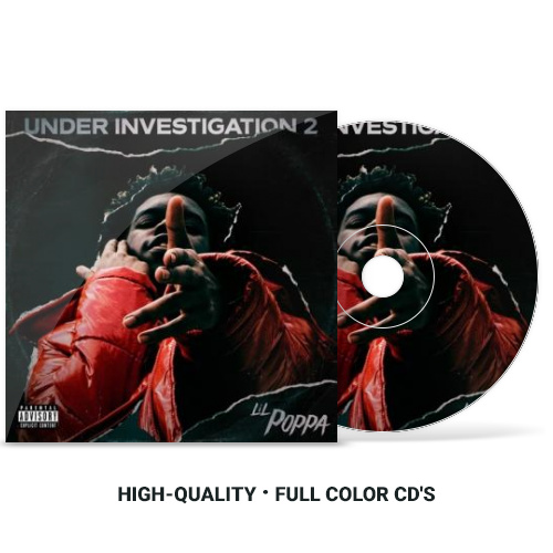 Under Investigation 2 Lil Poppa