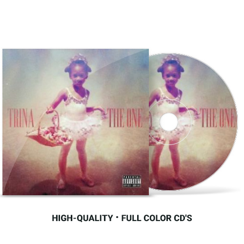 trina the one album download