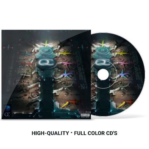 Control The Streets Volume 2 Quality Control