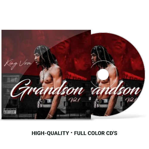 Grandson Vol 1 King Von 9722