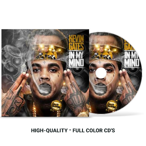 In My Mind Kevin Gates